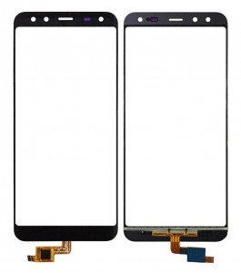 Touch Screen Digitizer For Leagoo S8 White By - Maxbhi Com