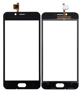 Touch Screen Digitizer For Doogee Shoot 2 Black By - Maxbhi Com