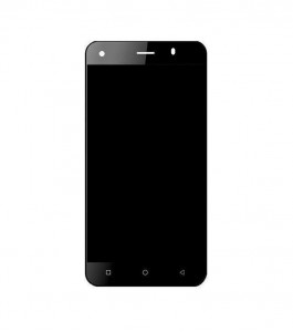 Lcd With Touch Screen For Archos 55b Cobalt Black By - Maxbhi.com