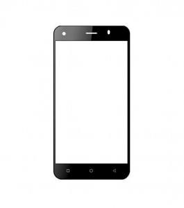 Touch Screen Digitizer For Archos 55b Cobalt Black By - Maxbhi.com