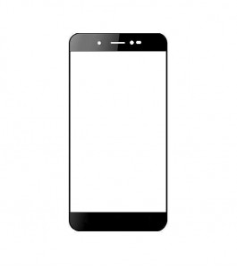 Replacement Front Glass For Blu Studio G Max Gold By - Maxbhi.com
