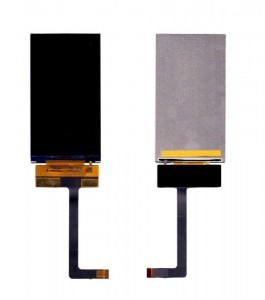 Lcd Screen For Micromax Canvas Fire 3 Q375 Replacement Display By - Maxbhi Com