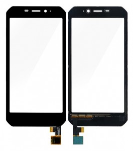 Touch Screen Digitizer For Ulefone Armor X6 Black By - Maxbhi Com