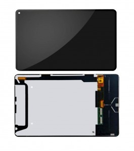 Lcd With Touch Screen For Huawei Matepad Pro Black By - Maxbhi Com