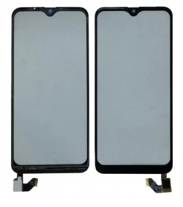 Touch Screen Digitizer For Ulefone Note 7t Black By - Maxbhi Com