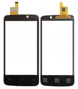 Touch Screen Digitizer For Archos 40 Titanium Black By - Maxbhi Com