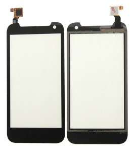Touch Screen Digitizer For Htc Desire 310 Dual Sim Black By - Maxbhi Com