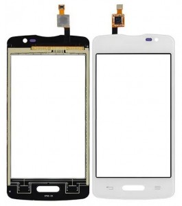Touch Screen Digitizer For Lg L50 D213n White By - Maxbhi Com