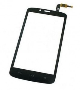 Touch Screen Digitizer For Huawei Honor Holly Black By - Maxbhi.com