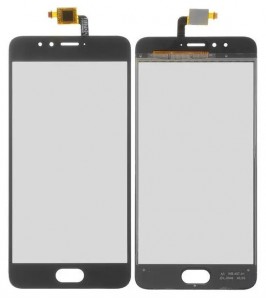 Touch Screen Digitizer For Meizu M5s Green By - Maxbhi Com