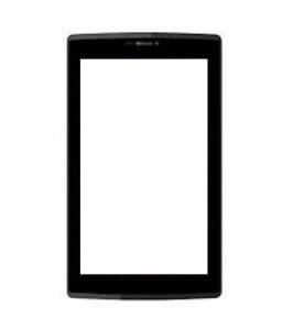 Touch Screen Digitizer For Micromax Canvas Tab P802 Black By - Maxbhi.com