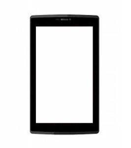 Touch Screen Digitizer For Micromax Canvas Tab P802 Black By - Maxbhi.com