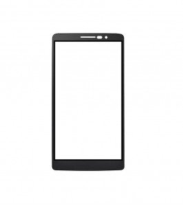 Replacement Front Glass For Lg G Vista 2 White By - Maxbhi.com