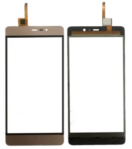 Touch Screen Digitizer For Leagoo Shark 5000 Gold By - Maxbhi Com