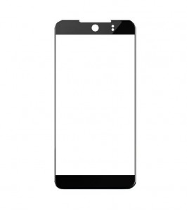 Replacement Front Glass For Tecno Mobile Camon Cx Manchester City Le Black By - Maxbhi Com
