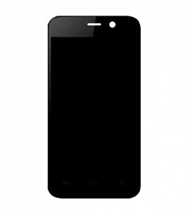 Lcd Screen For Qmobile Noir X35 Replacement Display By - Maxbhi Com