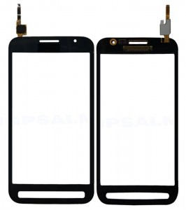 Touch Screen Digitizer For Samsung Galaxy Core Advance I8580 Black By - Maxbhi Com