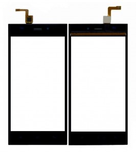 Touch Screen Digitizer For Xiaomi Mi 3 White By - Maxbhi Com