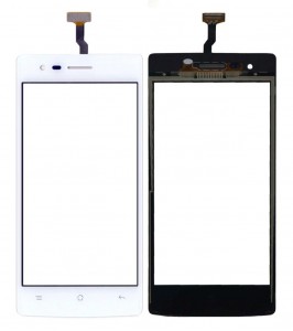 Touch Screen Digitizer For Oppo Neo 5 White By - Maxbhi Com