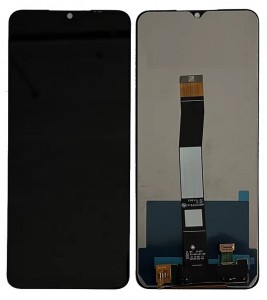 Lcd With Touch Screen For Umidigi F3 Black By - Maxbhi Com