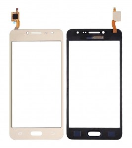 Touch Screen Digitizer For Samsung Galaxy Grand Prime Plus Gold By - Maxbhi Com