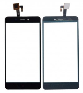 Touch Screen Digitizer For Nubia N1 64gb Black By - Maxbhi Com