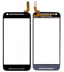 Touch Screen Digitizer For Htc Desire 700 Black By - Maxbhi Com