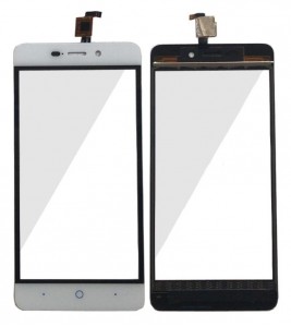 Touch Screen Digitizer For Zte Blade A452 White By - Maxbhi Com