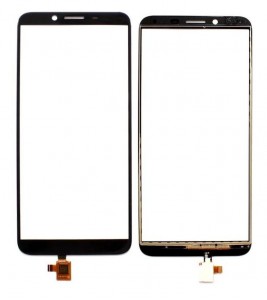 Touch Screen Digitizer For Homtom S8 White By - Maxbhi Com
