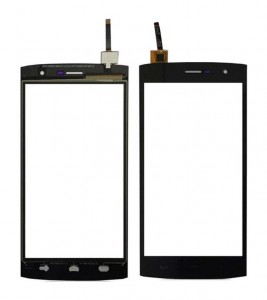 Touch Screen Digitizer For Homtom Ht7 Black By - Maxbhi Com