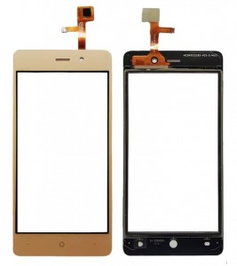 Touch Screen Digitizer For Leagoo Z3c Gold By - Maxbhi Com