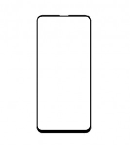 Touch Screen Digitizer For Huawei Enjoy 10 Plus White By - Maxbhi Com