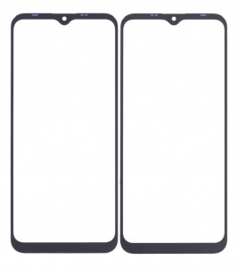 Replacement Front Glass For Infinix Smart 4c Purple By - Maxbhi Com