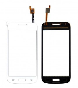 Touch Screen Digitizer For Samsung Galaxy Star 2 Plus Smg350e White By - Maxbhi Com