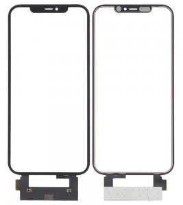 Touch Screen Digitizer For Apple Iphone 12 Pro Max White By - Maxbhi Com