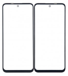 Replacement Front Glass For Motorola Moto G41 Gold By - Maxbhi Com