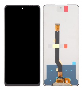 Lcd With Touch Screen For Tecno Spark 20 Pro Green By - Maxbhi Com