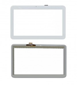 Touch Screen Digitizer For Iball Slide 3g 1026q18 White By - Maxbhi Com