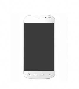 Lcd With Touch Screen For Xccess Pulse White By - Maxbhi.com