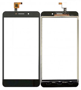 Touch Screen Digitizer For Thl T9 White By - Maxbhi Com