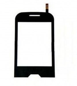 Touch Screen for Samsung S7070 Diva Black