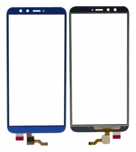 Touch Screen Digitizer For Honor 9 Lite 64gb Blue By - Maxbhi Com