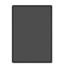 Lcd With Touch Screen For Plum Optimax 10 Black By - Maxbhi.com