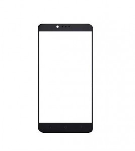 Replacement Front Glass For Zte Gigabit White By - Maxbhi.com