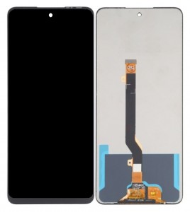 Lcd With Touch Screen For Infinix Note 11i Blue By - Maxbhi Com