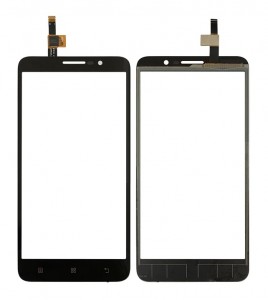 Touch Screen Digitizer For Lenovo A850 Plus Black By - Maxbhi Com
