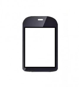 Touch Screen Digitizer For Zen Flikk M45 Black By - Maxbhi.com