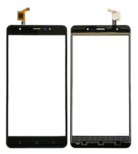 Touch Screen Digitizer For Blackview R6by - Maxbhi Com