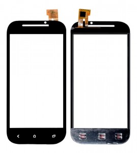 Touch Screen Digitizer For Karbonn A11 Plus Black By - Maxbhi Com