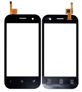 Touch Screen Digitizer For Karbonn A9 Star White By - Maxbhi Com